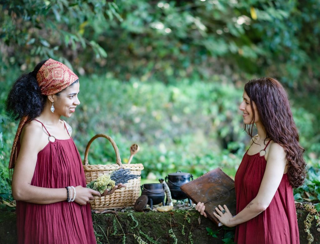 Medicina Menstrual - Herbalismo 2